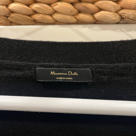 MASSIMO DUTTI‎ CARDIGAN SIZE S - Picture 2 of 7